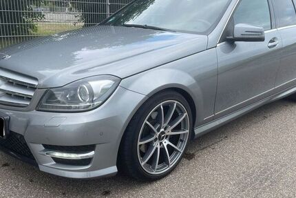 Mercedes C 250