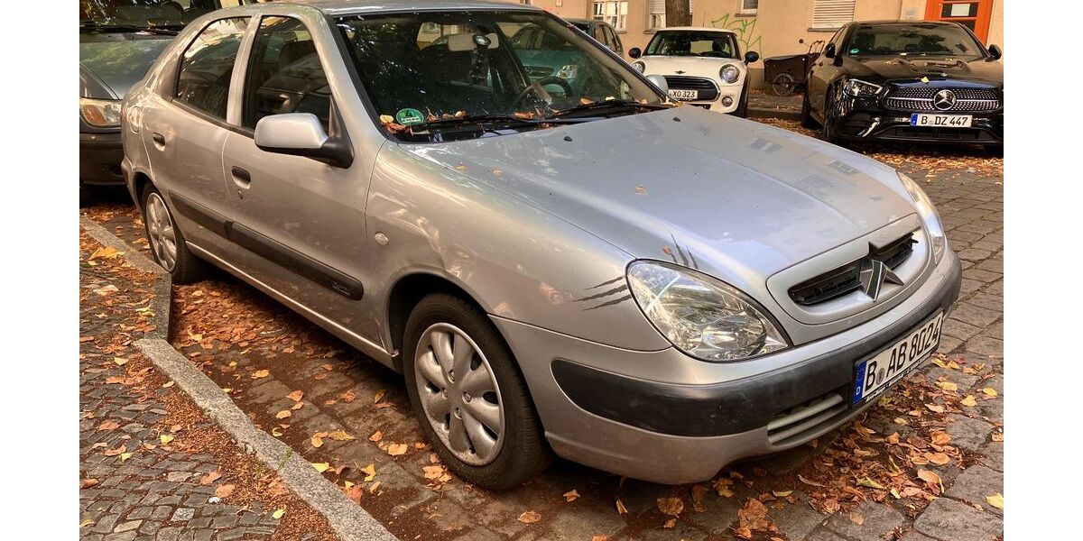 Citroen Xsara 107.000 km 1.700 &euro; Berlin 14167