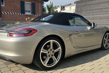 Porsche Boxster 57.000 km 61.300 &euro; Nufringen 71154