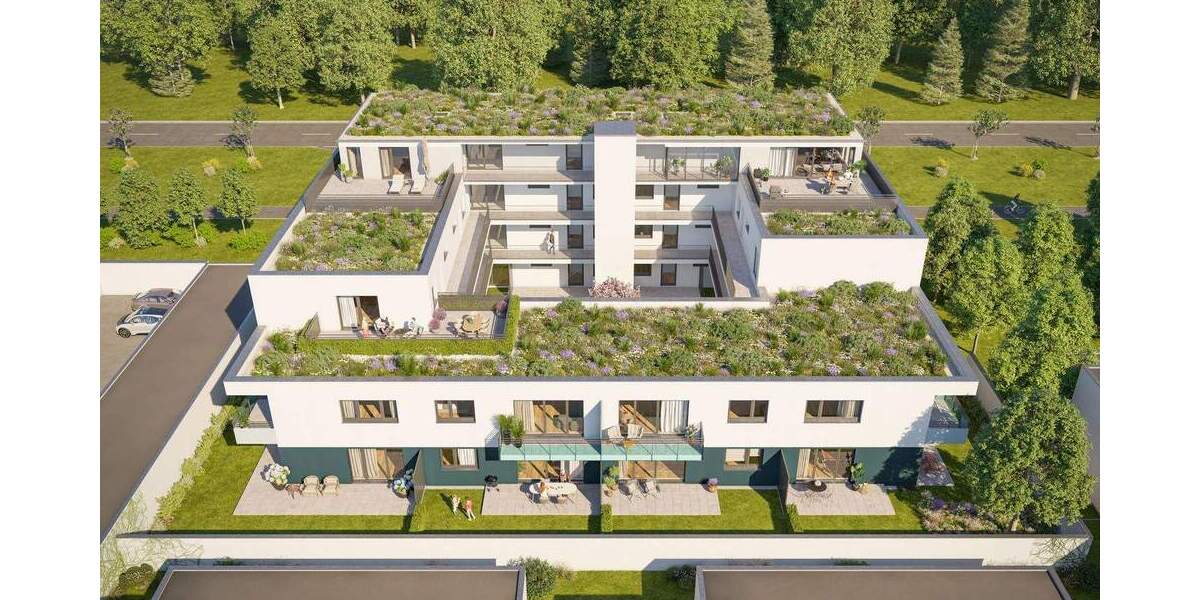 Etagenwohnung Nürnberg Langwasser - 3 Zimmer, 93 m&sup2;, 1.451&euro; | Angebot:26344597