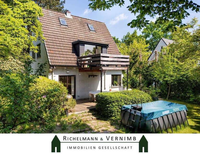 Haus zum Kaufen in Hamburg 1.285.000 € 110 m²