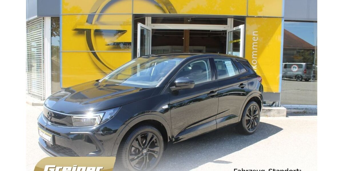 Opel Grandland (X) 20.289 km 25.980 &euro; Deggendorf 94469
