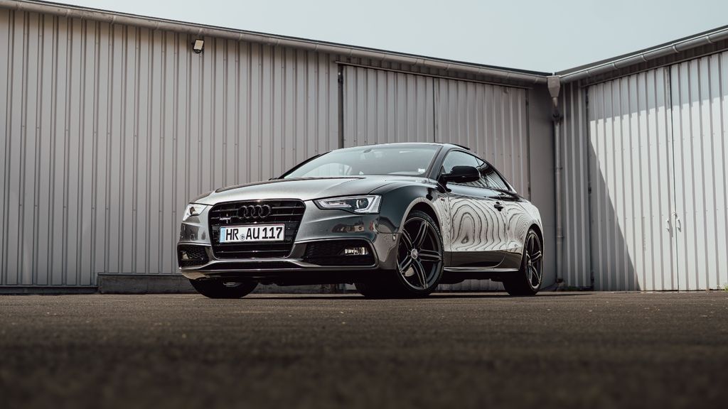 Audi A5 133.000 km 15.500 &euro; Jesberg 34632