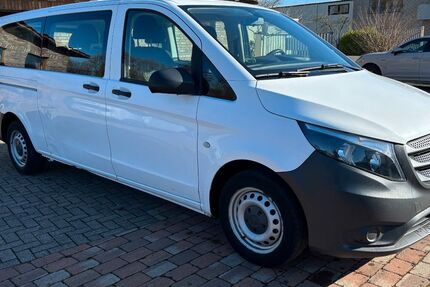 Mercedes-Benz Vito 139.500 km 17.250 &euro; Versmold 33775