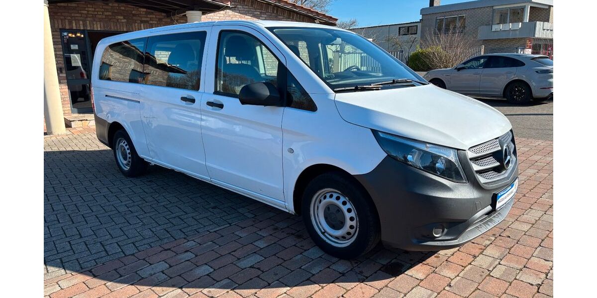 Mercedes-Benz Vito 139.500 km 17.250 &euro; Versmold 33775