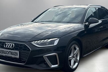 Audi A4 27.188 km 39.870 &euro; Wismar 23966