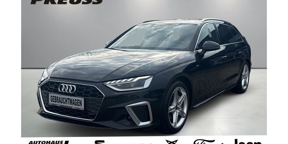 Audi A4 27.188 km 39.870 &euro; Wismar 23966