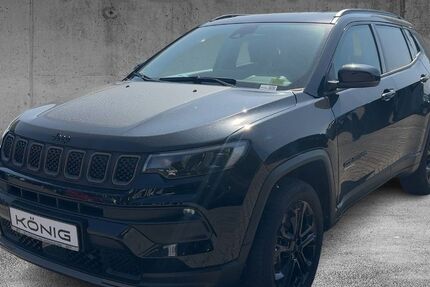 Jeep Compass 23.582 km 21.399 € Nohra 99428