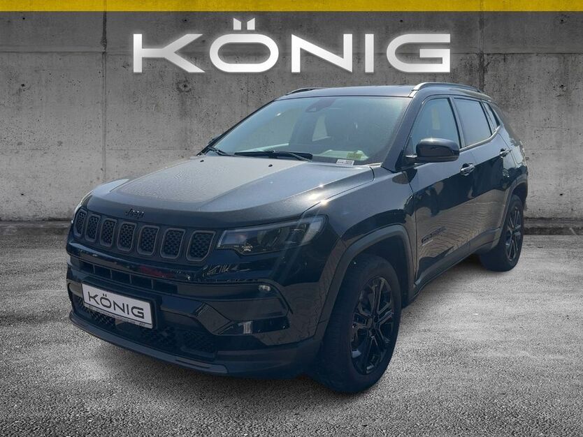 Jeep Compass 23.582 km 21.399 € Nohra 99428