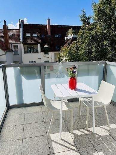 Etagenwohnung Hannover List - 3 Zimmer, 84 m&sup2;, 1.650&euro; | Angebot:24815204