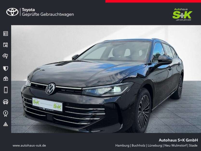 VW Passat Variant 13.820 km 34.970 € Neu Wulmstorf 21629