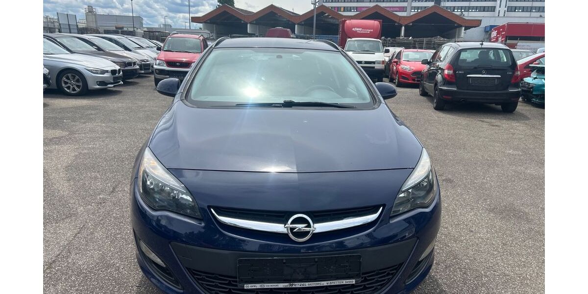 Opel Astra 200.000 km 2.400 &euro; Hockenheim 68766