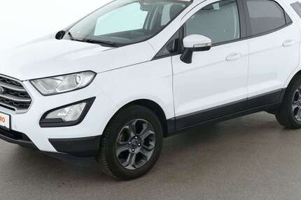 Ford EcoSport 87.655 km 10.530 &euro; Berlin 14059