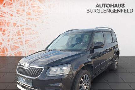 Skoda Yeti 150.000 km 10.990 € Burglengenfeld 93133