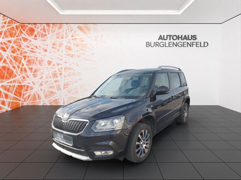 Skoda Yeti 150.000 km 10.990 € Burglengenfeld 93133