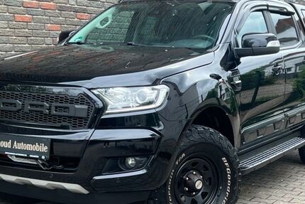 Ford Ranger 42.830 km 34.990 &euro; Osnabrück 49090
