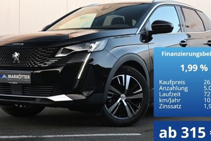 Peugeot 3008 18.259 km 26.390 &euro; Paderborn 33106