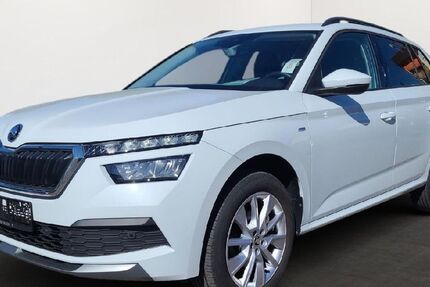 Skoda Kamiq 21.700 km 24.649 &euro; Ingersheim 74379
