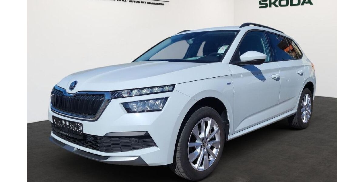 Skoda Kamiq 21.700 km 24.649 &euro; Ingersheim 74379