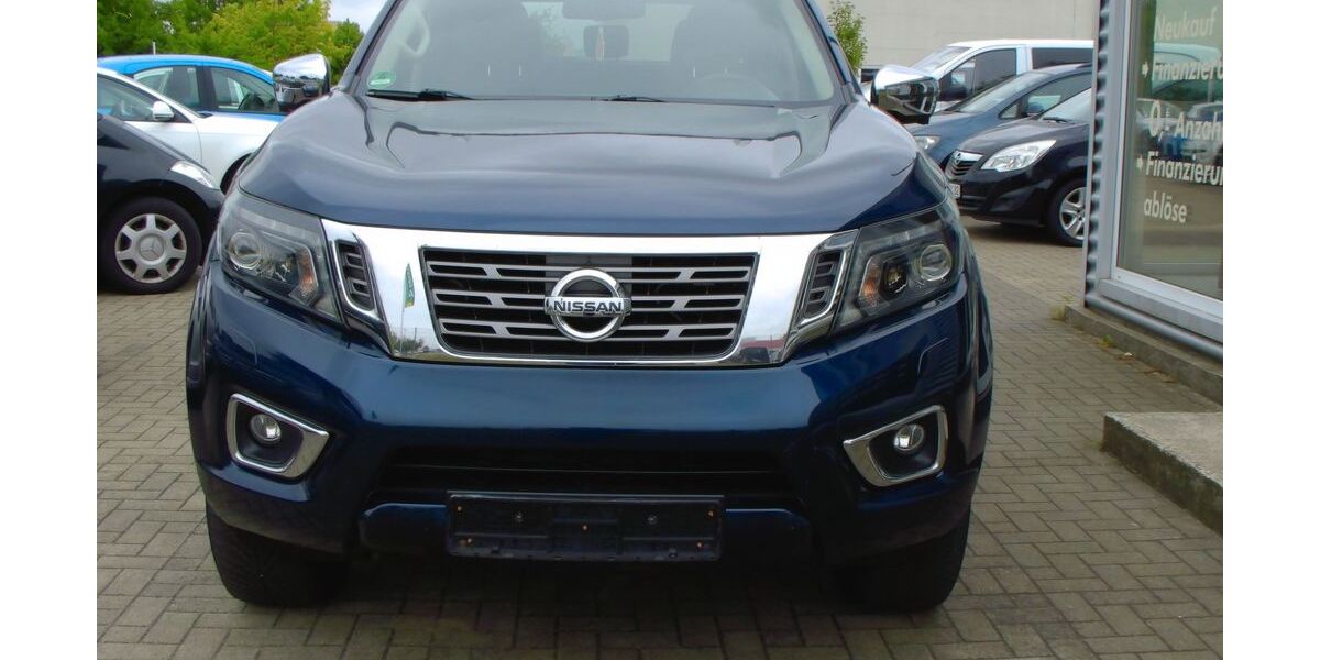 Nissan Navara 177.300 km 17.600 &euro; Magdeburg 39128