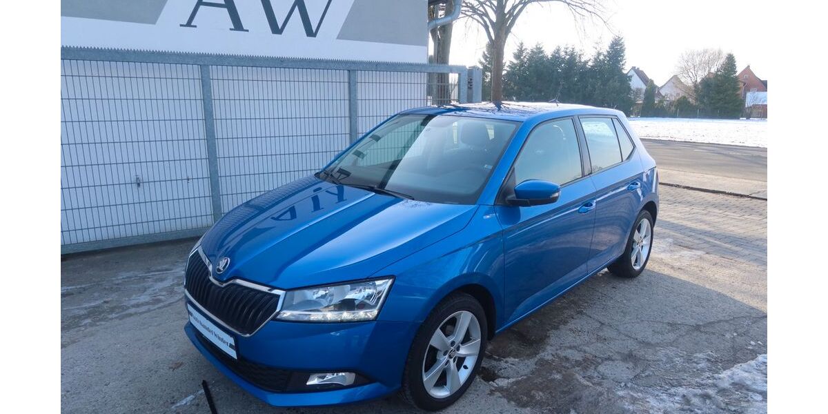 Skoda Fabia 210.223 km 5.850 &euro; Groß Oesingen 29393