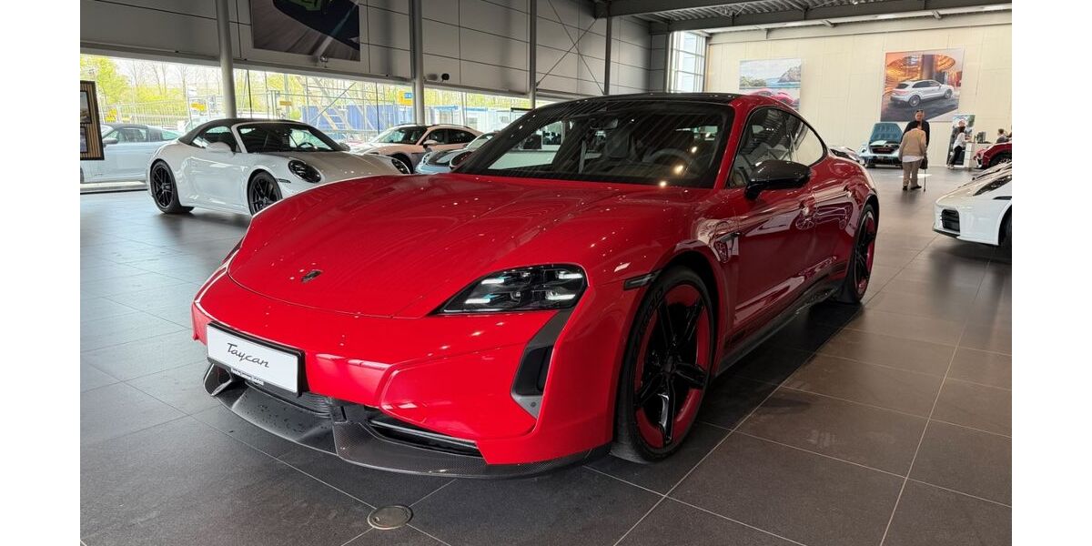 Porsche Taycan 2.921 km 159.900 &euro; Bielefeld 33719