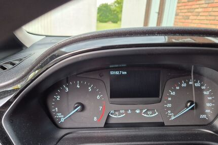 Ford Fiesta 53.200 km 10.500 &euro; Enger 32130