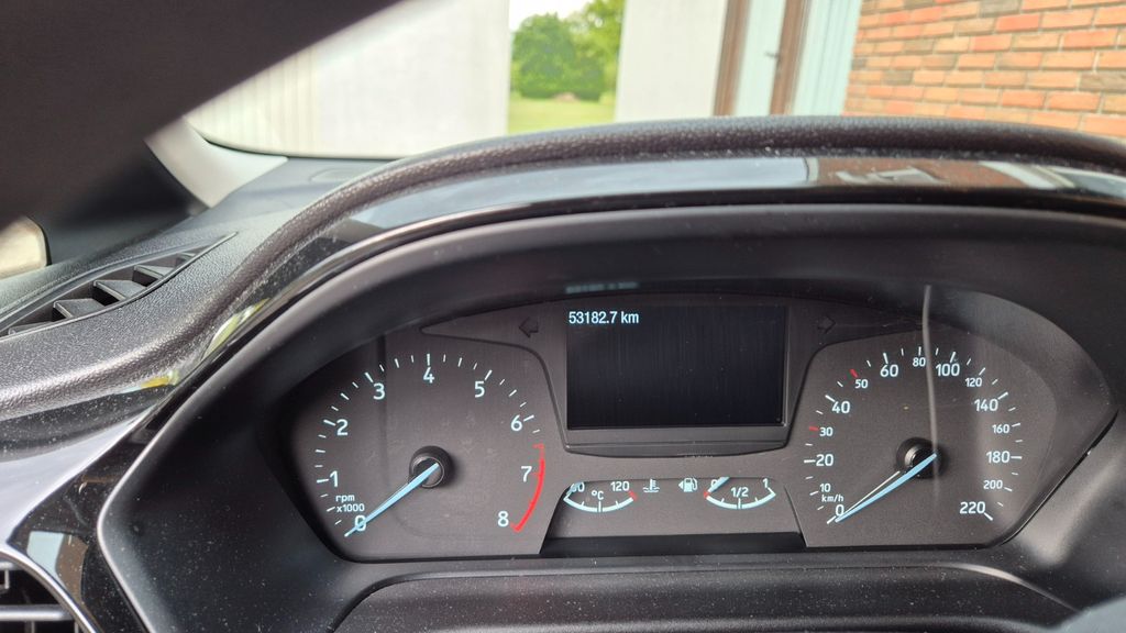 Ford Fiesta 53.200 km 10.500 &euro; Enger 32130