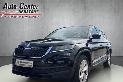Skoda Kodiaq 119.000 km 25.350 &euro; Neustadt / Hessen 35279