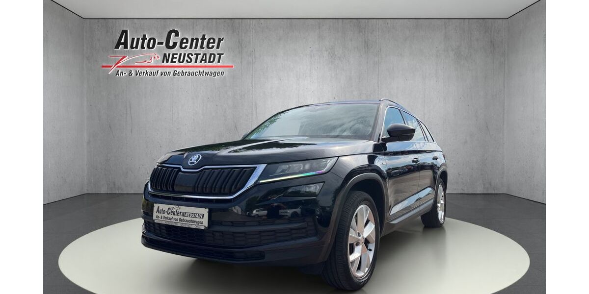 Skoda Kodiaq 119.000 km 25.350 &euro; Neustadt / Hessen 35279