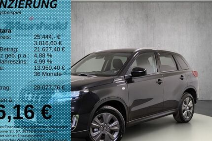 Suzuki Vitara 1.010 km 25.444 &euro; Auerbach/Rebesgrün 08209