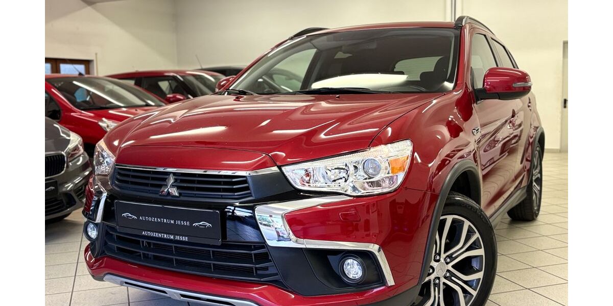 Mitsubishi ASX 96.063 km 11.990 &euro; Schopfheim 79650