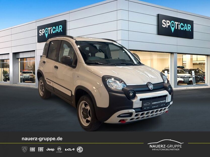Fiat Panda 11.399 km 19.890 € Kaiserslautern 67661