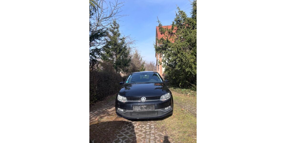 VW Polo 92.000 km 7.600 &euro; Naumburg 06618