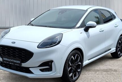 Ford Puma 56.890 km 17.450 &euro; Eschwege 37269