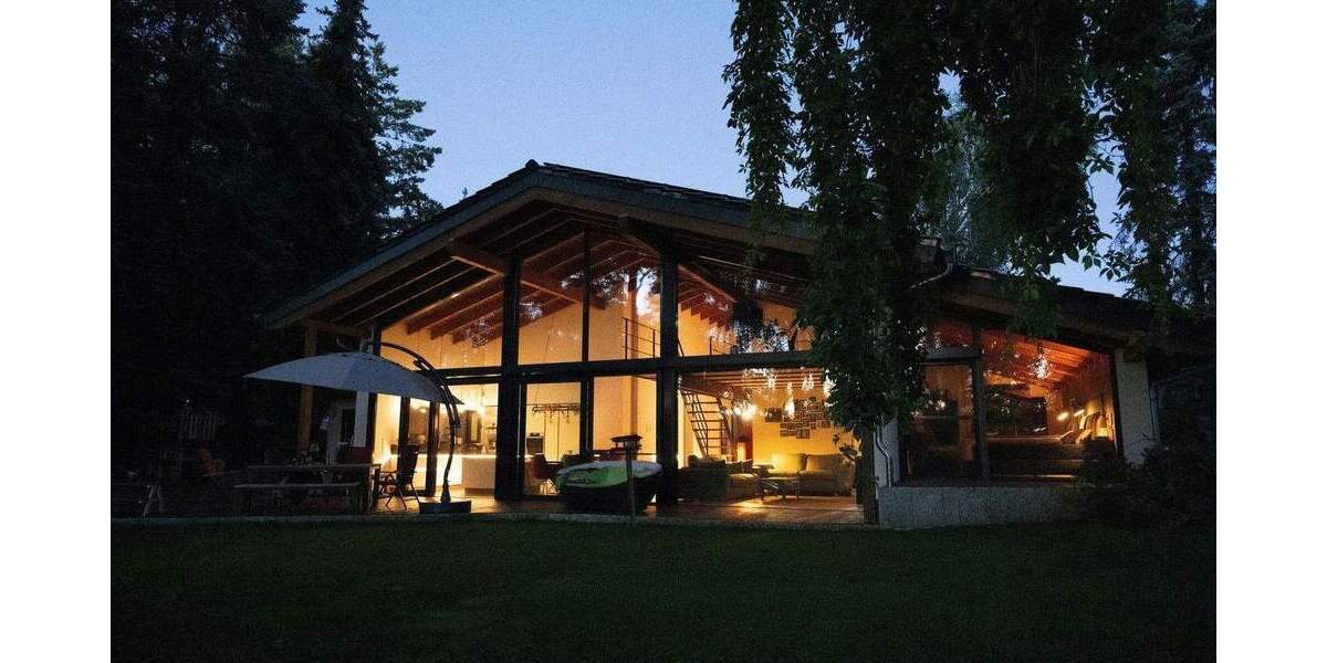 Einzigartiges Haus am See - Unique Lakefront Home 5 zimmer