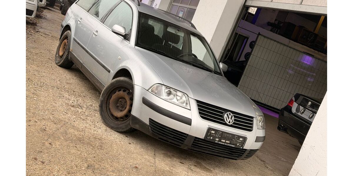 VW Passat 246.000 km 599 &euro; Seifriedswörth 84189