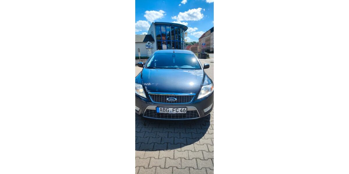 Ford Mondeo 320.000 km 3.300 &euro; Altenburg 04600