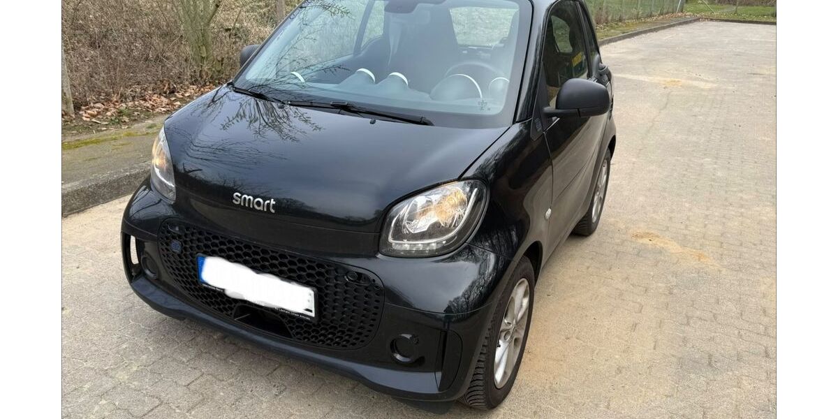 Smart ForTwo 40.000 km 8.799 &euro; Albersdorf 25767