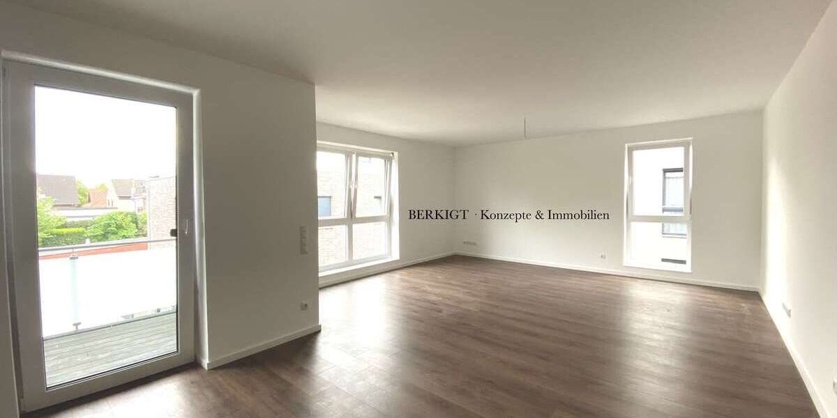 Etagenwohnung Wassenberg Orsbeck - 3 Zimmer, 92 m&sup2;, 950&euro; | Angebot:25367802