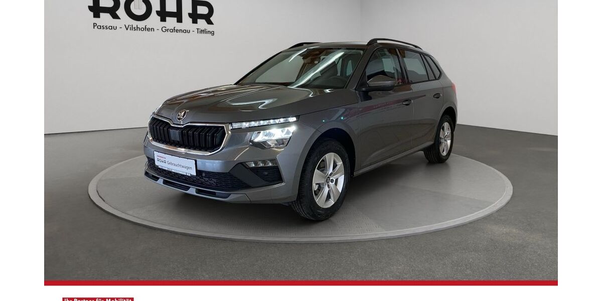 Skoda Kamiq 1.068 km 25.989 &euro; Grafenau 94481