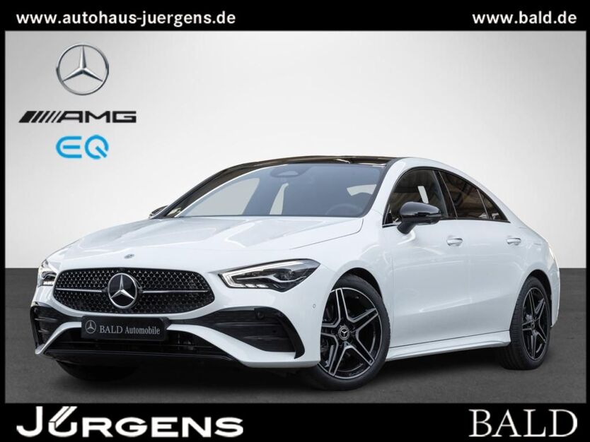 Mercedes-Benz CLA 180 14.500 km 36.980 € Siegen 57074