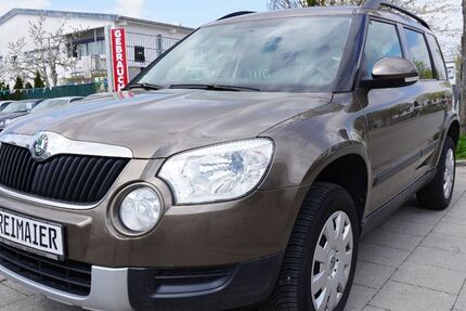Skoda Yeti 66.000 km 8.450 &euro; Fürstenfeldbruck 82256