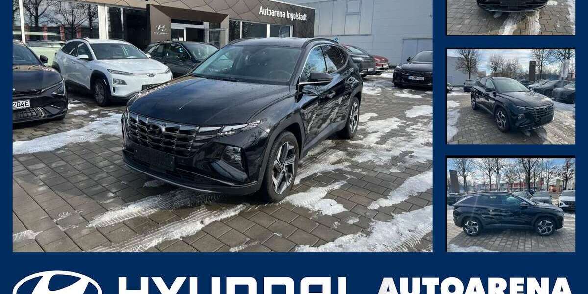 Hyundai TUCSON 84.000 km 22.975 &euro; Ingolstadt 85053