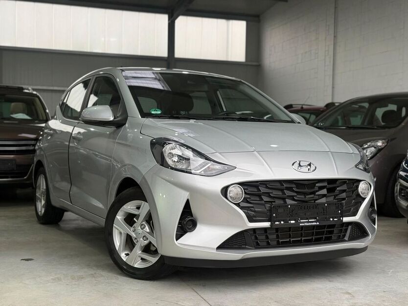 Hyundai i10 9.180 km 14.500 € Rommerskirchen 41569