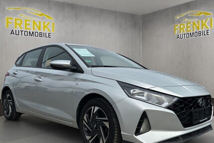 Hyundai i20 80.000 km 13.999 &euro; Fulda 36043