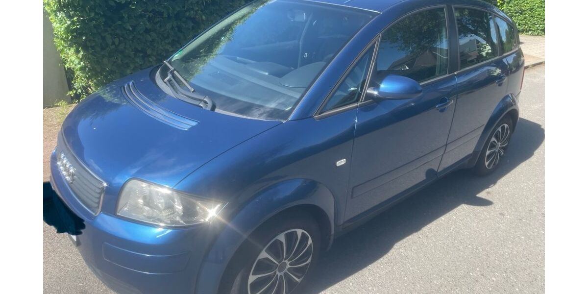 Audi A2 175.781 km 3.450 &euro; Hamburg 22399