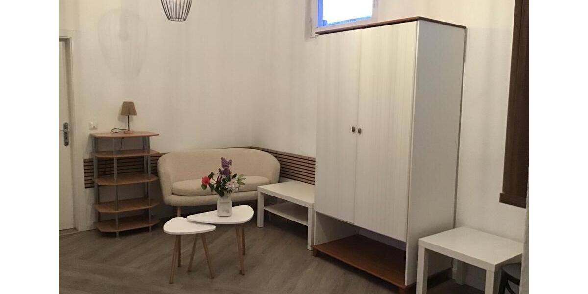 Etagenwohnung Verden (Aller) - 1 Zimmer, 35 m&sup2;, 680&euro; | Angebot:26343094