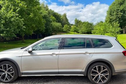 VW Passat Alltrack 145.000 km 18.000 &euro; Mehren 54552