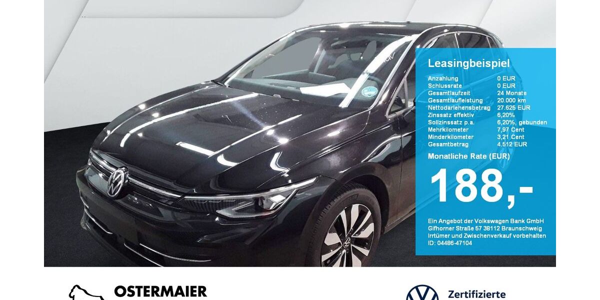 VW Golf 17.010 km 27.625 &euro; Vilsbiburg 84137